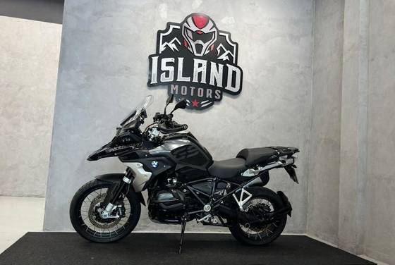 BMW R 1250 GS PREMIUM TRIPLE BLACK 