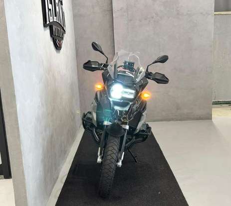 BMW-R 1250 GS PREMIUM TRIPLE BLACK-2023