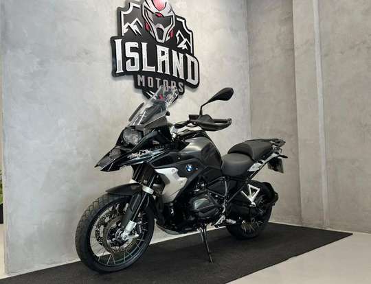 BMW-R 1250 GS PREMIUM TRIPLE BLACK-2023
