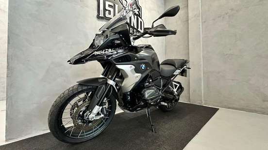 BMW-R 1250 GS PREMIUM TRIPLE BLACK-2023
