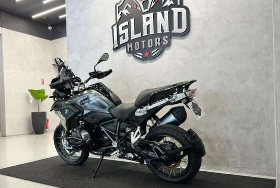 BMW-R 1250 GS PREMIUM TRIPLE BLACK-2023