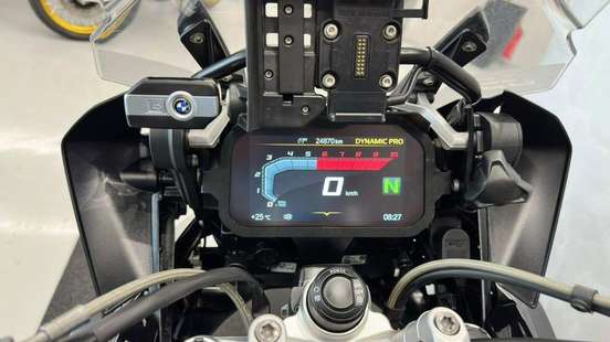 BMW-R 1250 GS PREMIUM TRIPLE BLACK-2023