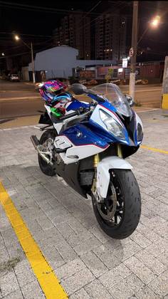 BMW S 1000 RR 