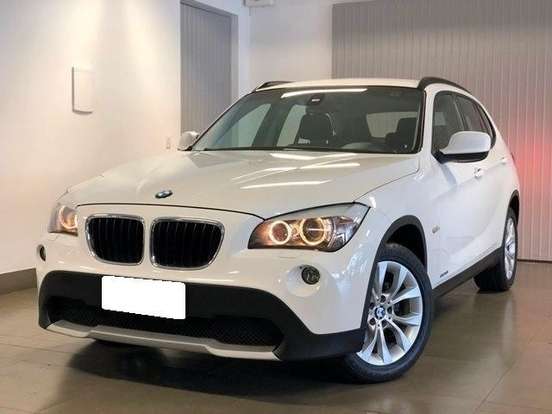 BMW-X1-2.0 16V GASOLINA SDRIVE18I TOP 4P AUTOMÁTICO BMW-X1-2011