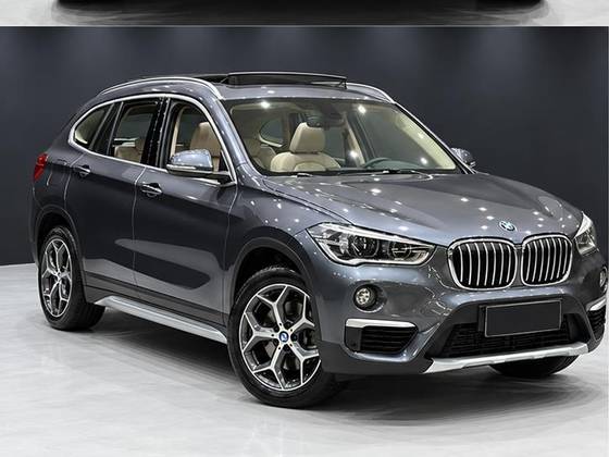 BMW X1 2.0 16V TURBO ACTIVEFLEX SDRIVE20I X-LINE 4P AUTOMÁTICO