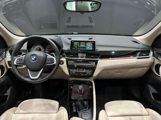 BMW-X1-2.0 16V TURBO ACTIVEFLEX SDRIVE20I X-LINE 4P AUTOMÁTICO BMW-X1-2019
