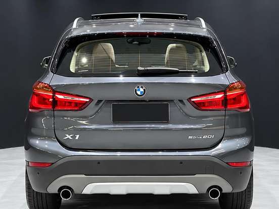 BMW-X1-2.0 16V TURBO ACTIVEFLEX SDRIVE20I X-LINE 4P AUTOMÁTICO BMW-X1-2019