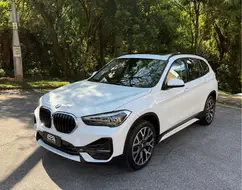BMW X1 2.0 16V TURBO ACTIVEFLEX XDRIVE25I SPORT 4P AUTOMÁTICO BMW X1 2.0 16V TURBO ACTIVEFLEX XDRIVE25I SPORT 4P AUTOMÁTICO
