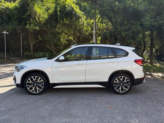 BMW-X1-2.0 16V TURBO ACTIVEFLEX XDRIVE25I SPORT 4P AUTOMÁTICO BMW-X1-2021