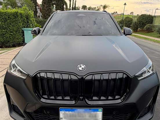 BMW-X1-2.0 16V TURBO GASOLINA SDRIVE20I M SPORT STEPTRONIC BMW-X1-2024
