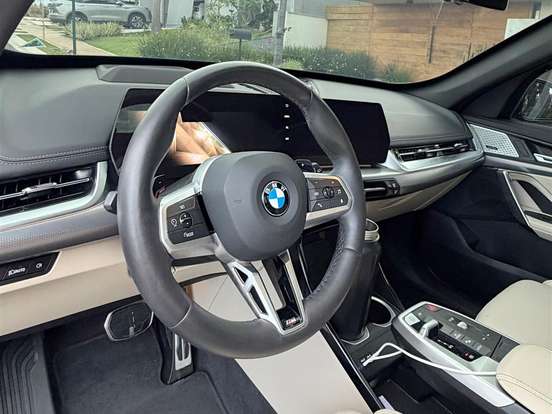 BMW-X1-2.0 16V TURBO GASOLINA SDRIVE20I M SPORT STEPTRONIC BMW-X1-2024