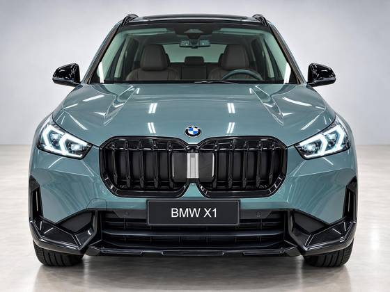 BMW X1 2.0 16V TURBO GASOLINA SDRIVE20I X-LINE STEPTRONIC