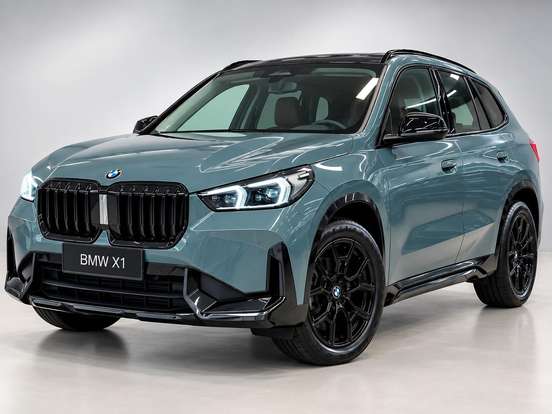 BMW-X1-2.0 16V TURBO GASOLINA SDRIVE20I X-LINE STEPTRONIC BMW-X1-2024