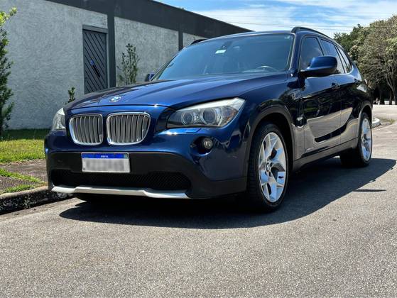 BMW X1 3.0 24V GASOLINA XDRIVE28I 4P AUTOMÁTICO