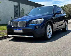 BMW X1 3.0 24V GASOLINA XDRIVE28I 4P AUTOMÁTICO BMW X1 3.0 24V GASOLINA XDRIVE28I 4P AUTOMÁTICO