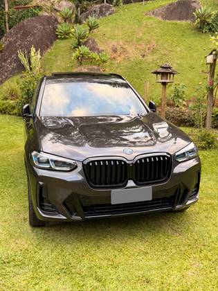 BMW X3 2.0 16V HÍBRIDO M SPORT XDRIVE30E STEPTRONIC