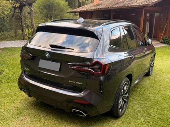 BMW-X3-2.0 16V HÍBRIDO M SPORT XDRIVE30E STEPTRONIC BMW-X3-2022