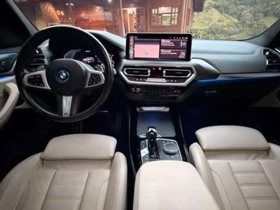 BMW-X3-2.0 16V HÍBRIDO M SPORT XDRIVE30E STEPTRONIC BMW-X3-2022