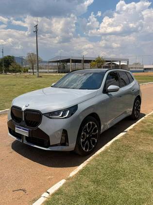 BMW X3 2.0 TWINPOWER MHEV XDRIVE30I M SPORT STEPTRONIC
