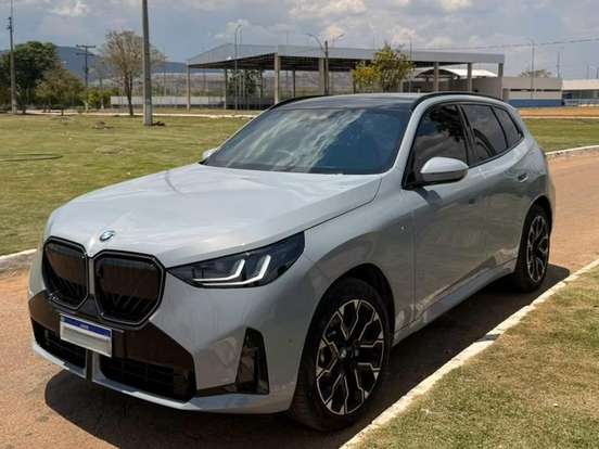 BMW-X3-2.0 TWINPOWER MHEV XDRIVE30I M SPORT STEPTRONIC BMW-X3-2025