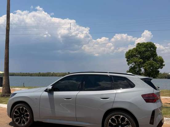 BMW-X3-2.0 TWINPOWER MHEV XDRIVE30I M SPORT STEPTRONIC BMW-X3-2025