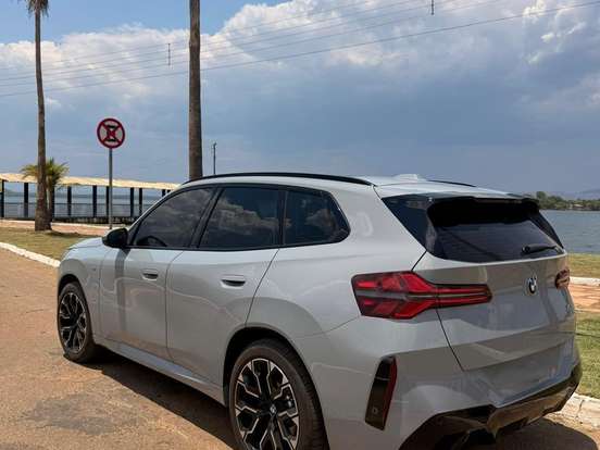 BMW-X3-2.0 TWINPOWER MHEV XDRIVE30I M SPORT STEPTRONIC BMW-X3-2025