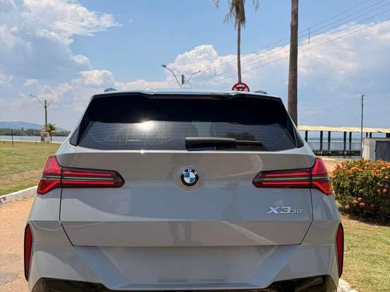 BMW-X3-2.0 TWINPOWER MHEV XDRIVE30I M SPORT STEPTRONIC BMW-X3-2025