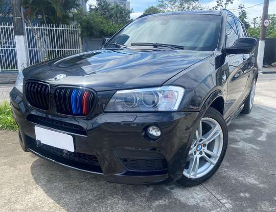 BMW-X3-2012