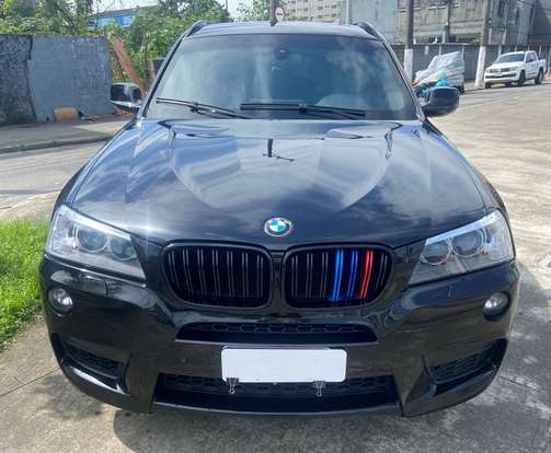 BMW-X3-2012