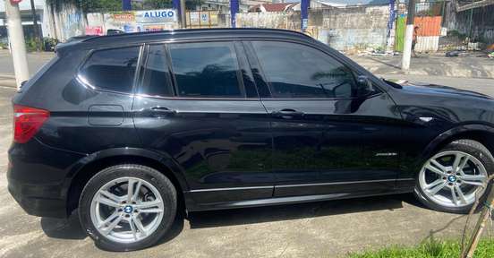 BMW-X3-2012
