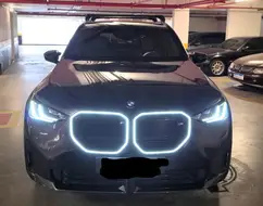 BMW X3 3.0 TWINPOWER MHEV M50 XDRIVE STEPTRONIC BMW X3 3.0 TWINPOWER MHEV M50 XDRIVE STEPTRONIC