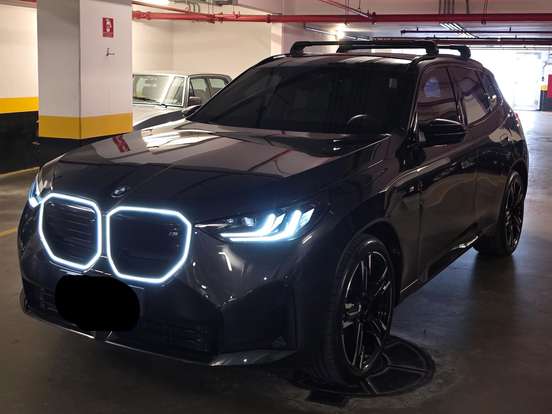 BMW-X3-3.0 TWINPOWER MHEV M50 XDRIVE STEPTRONIC BMW-X3-2025