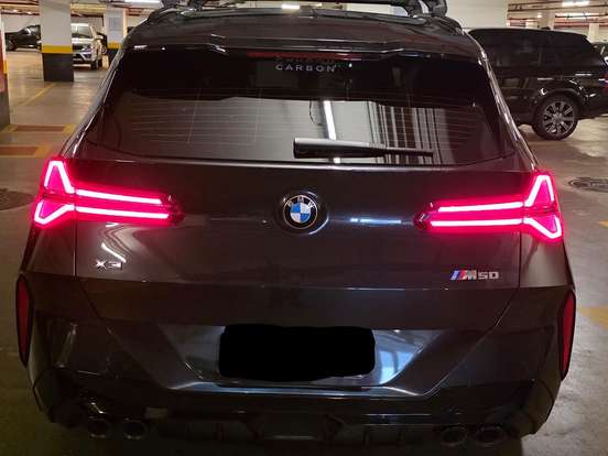 BMW-X3-3.0 TWINPOWER MHEV M50 XDRIVE STEPTRONIC BMW-X3-2025