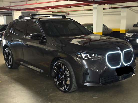 BMW-X3-3.0 TWINPOWER MHEV M50 XDRIVE STEPTRONIC BMW-X3-2025