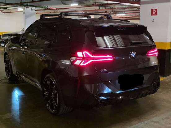 BMW-X3-3.0 TWINPOWER MHEV M50 XDRIVE STEPTRONIC BMW-X3-2025