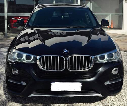 BMW X4 2.0 28I X LINE 4X4 16V TURBO GASOLINA 4P AUTOMÁTICO