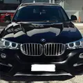 BMW X4 2.0 28I X LINE 4X4 16V TURBO GASOLINA 4P AUTOMÁTICO BMW X4 2.0 28I X LINE 4X4 16V TURBO GASOLINA 4P AUTOMÁTICO