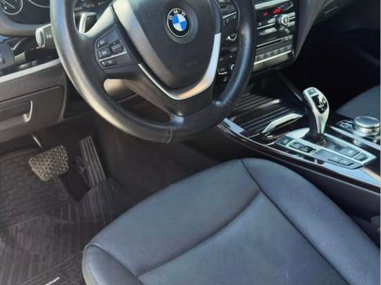 BMW-X4-2.0 28I X LINE 4X4 16V TURBO GASOLINA 4P AUTOMÁTICO BMW-X4-2017
