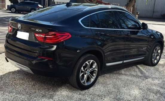 BMW-X4-2017