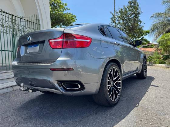 BMW X6 3.0 35I 4X4 COUPÉ 6 CILINDROS 24V GASOLINA 4P AUTOMÁTICO