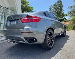 BMW X6 3.0 35I 4X4 COUPÉ 6 CILINDROS 24V GASOLINA 4P AUTOMÁTICO BMW X6 3.0 35I 4X4 COUPÉ 6 CILINDROS 24V GASOLINA 4P AUTOMÁTICO