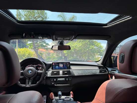 BMW-X6-3.0 35I 4X4 COUPÉ 6 CILINDROS 24V GASOLINA 4P AUTOMÁTICO BMW-X6-2010