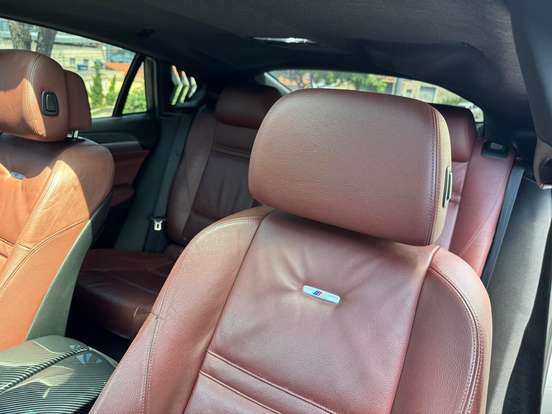 BMW-X6-3.0 35I 4X4 COUPÉ 6 CILINDROS 24V GASOLINA 4P AUTOMÁTICO BMW-X6-2010