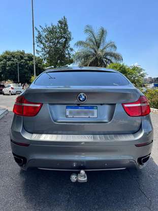 BMW-X6-3.0 35I 4X4 COUPÉ 6 CILINDROS 24V GASOLINA 4P AUTOMÁTICO BMW-X6-2010