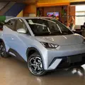 BYD DOLPHIN MINI 38 KW ELÉTRICO GL BYD DOLPHIN MINI 38 KW ELÉTRICO GL
