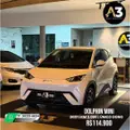 BYD DOLPHIN MINI 38 KW ELÉTRICO GS BYD DOLPHIN MINI 38 KW ELÉTRICO GS