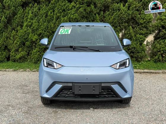BYD DOLPHIN MINI 38 KW ELÉTRICO GS