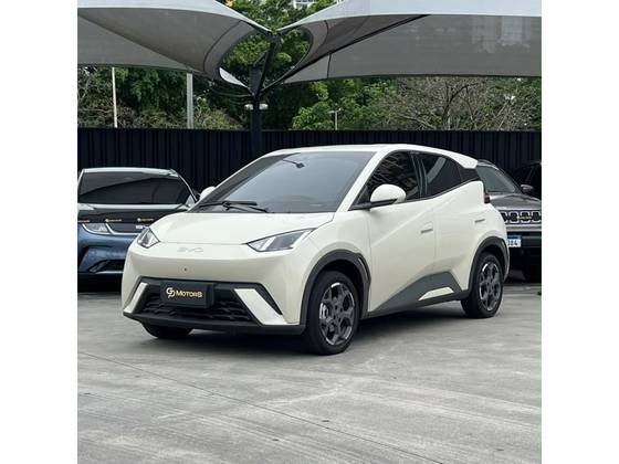 BYD DOLPHIN MINI 38 KW ELÉTRICO GS