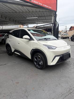 BYD DOLPHIN MINI 38 KW ELÉTRICO GS
