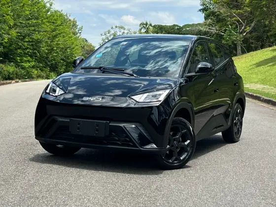 BYD DOLPHIN MINI 38 KW ELÉTRICO GS
